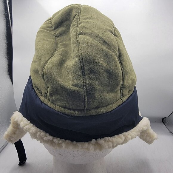 Original Use Trapper Hat Faux Fur Winter Warm Outdoors Mountains Cold Casual - Picture 3 of 10